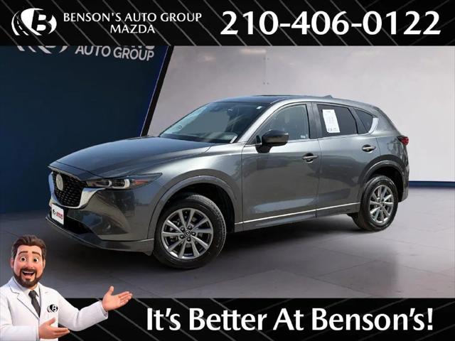 2025 Mazda CX-5 2.5 S Select for sale in San Antonio, TX