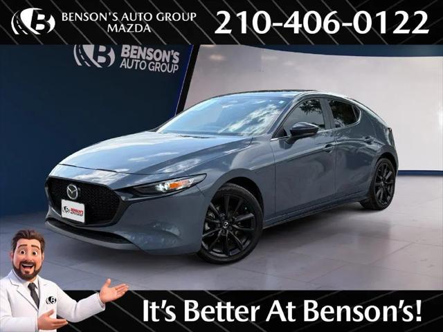 2026 Mazda Mazda3 2.5 S Carbon Edition for sale in San Antonio, TX