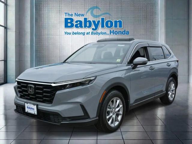 2026 Honda CR-V EX AWD for sale in Lindenhurst, NY