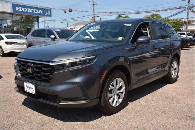 2025 Honda CR-V LX AWD for sale in Lindenhurst, NY
