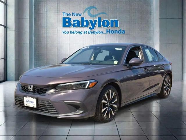 2024 Honda Civic EX-L for sale in Lindenhurst, NY