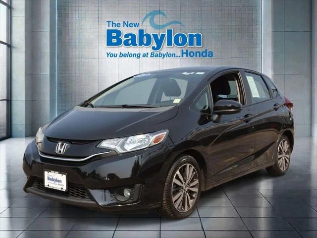 2015 Honda Fit EX for sale in Lindenhurst, NY