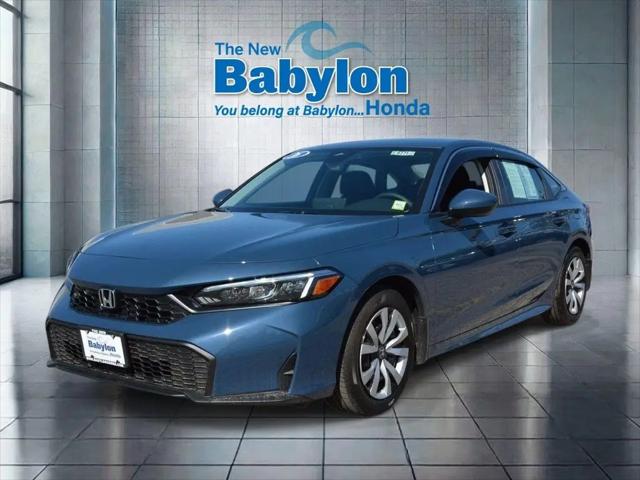 2026 Honda Civic LX for sale in Lindenhurst, NY