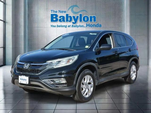 2015 Honda CR-V EX for sale in Lindenhurst, NY