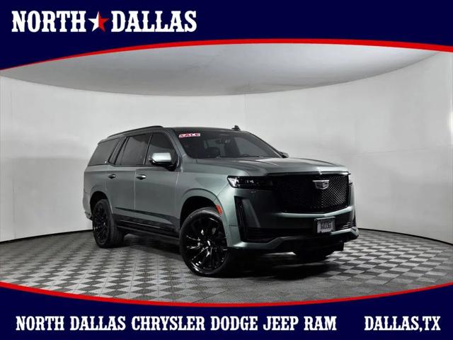 2023 Cadillac Escalade 4WD Sport for sale in Dallas, TX