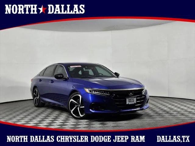 2022 Honda Accord Sport for sale in Dallas, TX