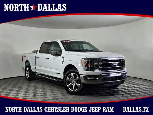 2023 Ford F-150 XLT for sale in Dallas, TX