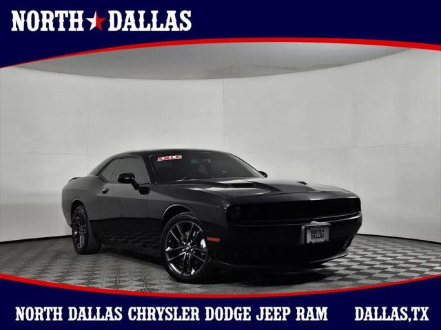 2022 Dodge Challenger SXT for sale in Dallas, TX