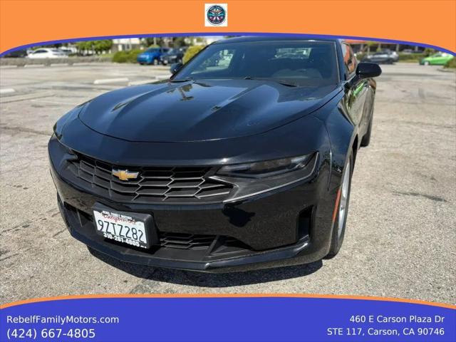 2022 Chevrolet Camaro 1LT for sale in Carson, CA