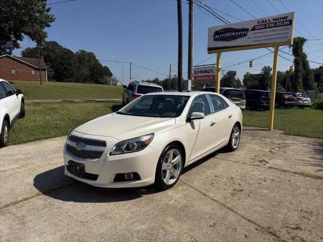 2013 Chevrolet Malibu 2LZ for sale in Hickory, NC