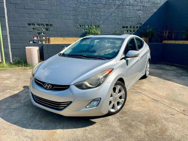 2012 Hyundai Elantra Limited Ulsan Plant for sale in Doraville, GA