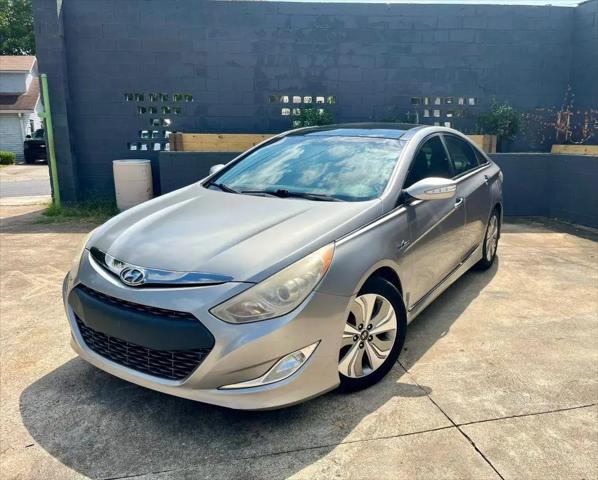 2014 Hyundai Sonata Hybrid Limited for sale in Doraville, GA