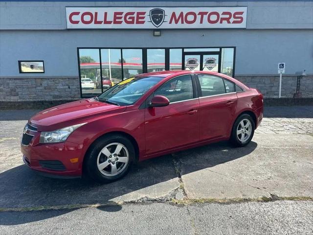 2014 Chevrolet Cruze 1LT Auto for sale in South Bend, IN