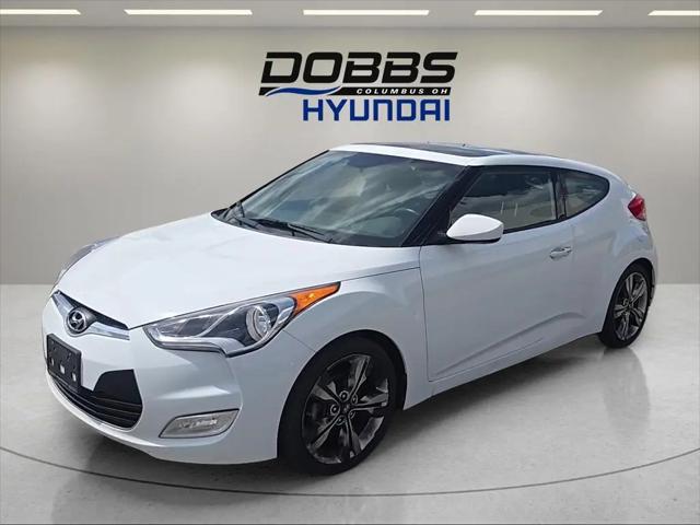 2017 Hyundai Veloster Value Edition for sale in Columbus, OH