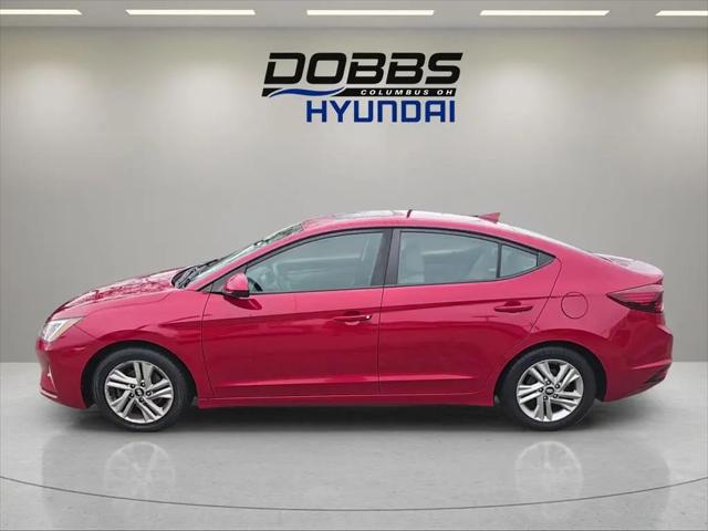 2020 Hyundai Elantra Value Edition for sale in Columbus, OH