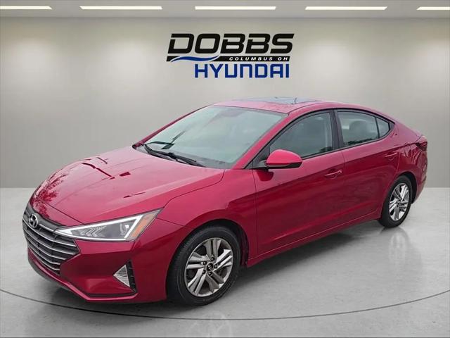 2020 Hyundai Elantra Value Edition for sale in Columbus, OH