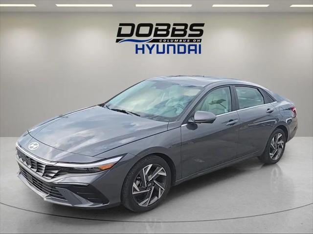 2024 Hyundai Elantra Limited for sale in Columbus, OH