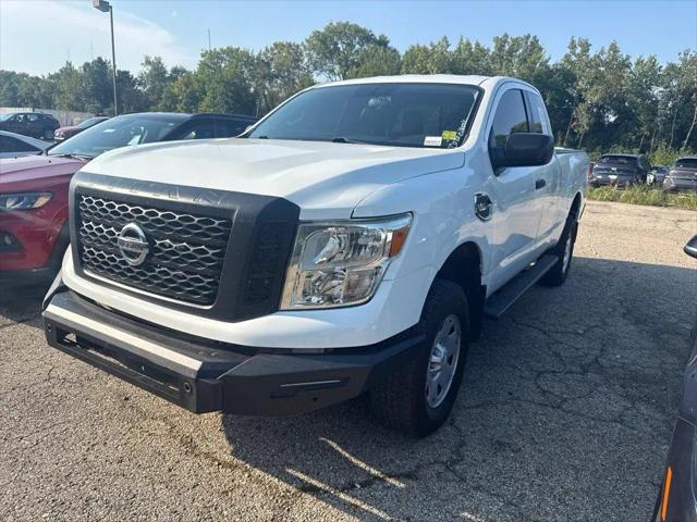 2017 Nissan Titan XD S Gas for sale in Columbus, OH
