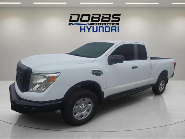 2017 Nissan Titan XD S Gas for sale in Columbus, OH