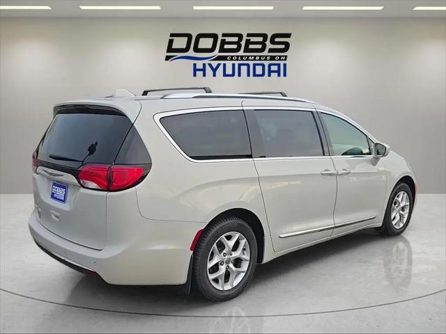 2017 Chrysler Pacifica Touring-L Plus for sale in Columbus, OH