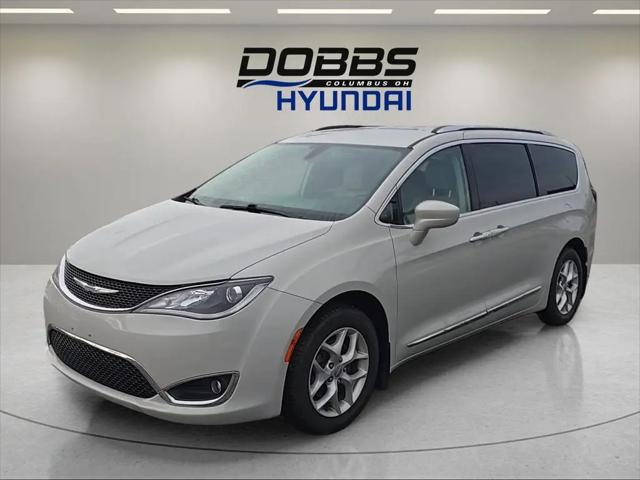 2017 Chrysler Pacifica Touring-L Plus for sale in Columbus, OH
