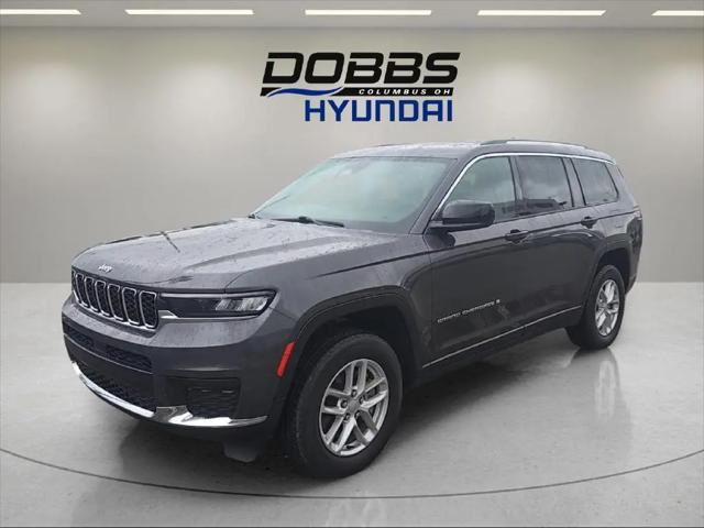 2023 Jeep Grand Cherokee L Laredo 4x4 for sale in Columbus, OH