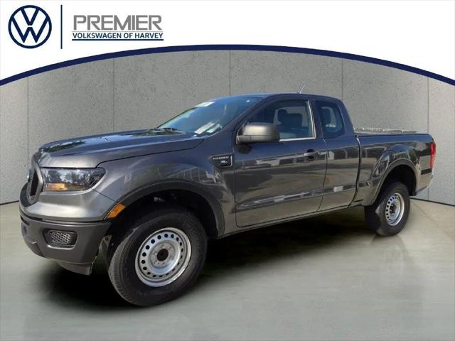 2020 Ford Ranger XL for sale in Harvey, LA