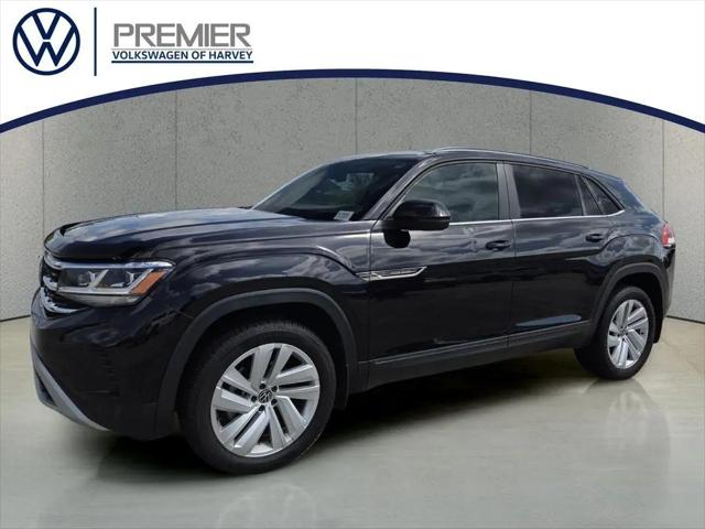 2022 Volkswagen Atlas Cross Sport 3.6L V6 SE w/Technology for sale in Harvey, LA