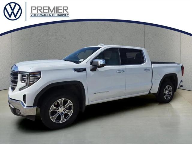 2025 GMC Sierra 1500 4WD Crew Cab Short Box SLT for sale in Harvey, LA