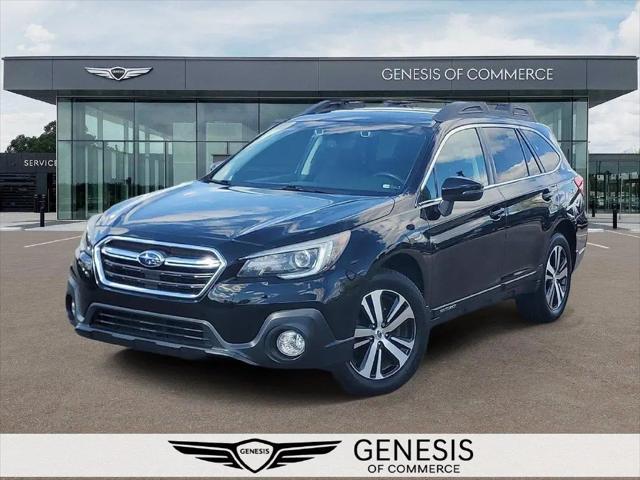 2019 Subaru Outback 2.5i Limited for sale in Commerce, MI