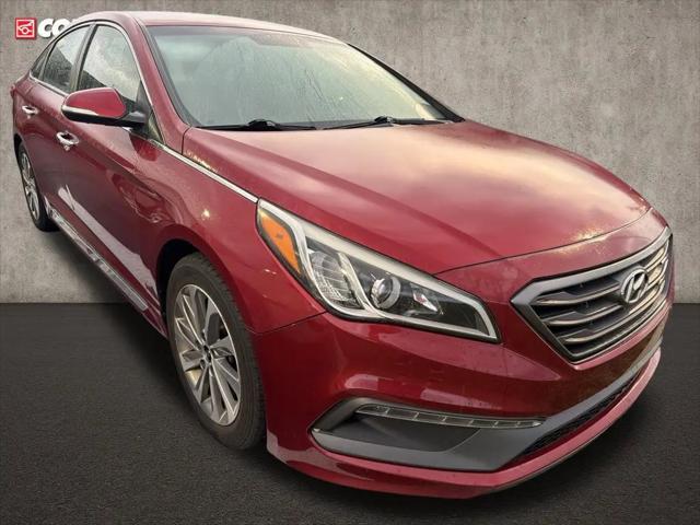 2015 Hyundai Sonata for sale near Plain City, OH
