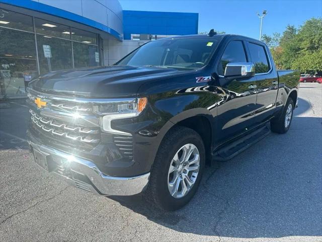 2023 Chevrolet Silverado 1500 4WD Crew Cab Standard Bed LTZ for sale in Bowie, MD