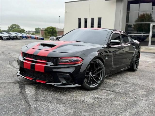 2020 Dodge Charger Scat Pack Widebody RWD for sale in Lincoln, NE