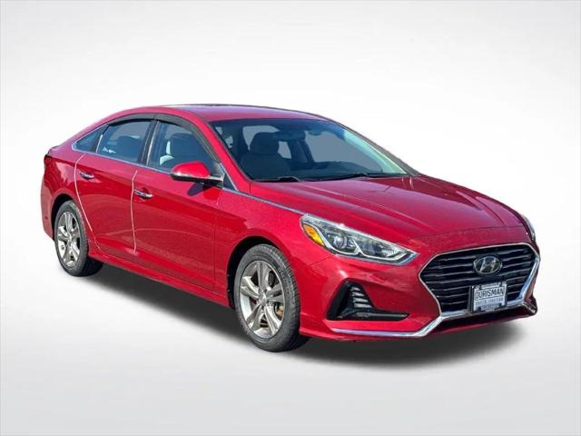 2018 Hyundai Sonata SEL for sale in Marlow Heights, MD