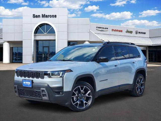 2026 Jeep Cherokee Overland 4x4 for sale in San Marcos, TX