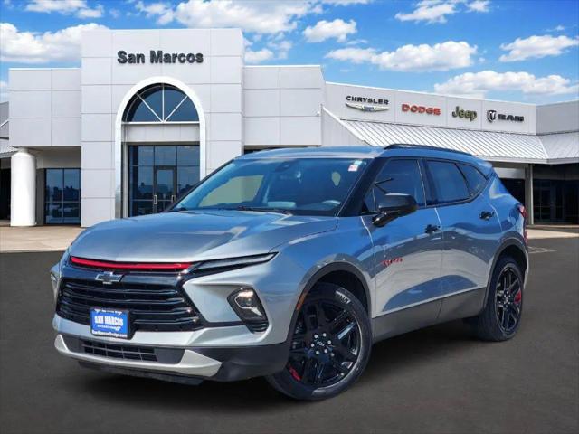 2024 Chevrolet Blazer AWD 2LT for sale in San Marcos, TX
