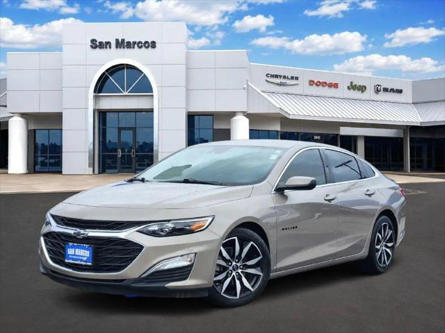 2025 Chevrolet Malibu RS for sale in San Marcos, TX