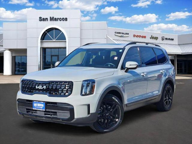 2024 Kia Telluride EX X-Line for sale in San Marcos, TX