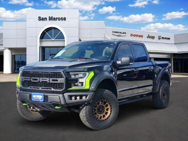 2020 Ford F-150 Raptor for sale in San Marcos, TX