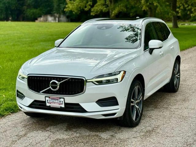 2018 Volvo XC60 T5 Momentum for sale in Ashtabula, OH