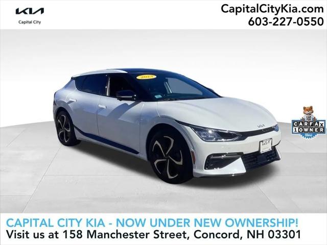 2023 Kia EV6 GT-Line for sale in Concord, NH