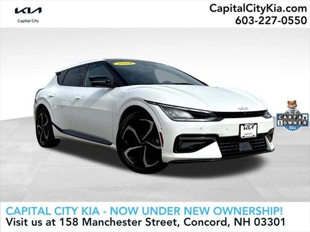2023 Kia EV6 GT-Line for sale in Concord, NH