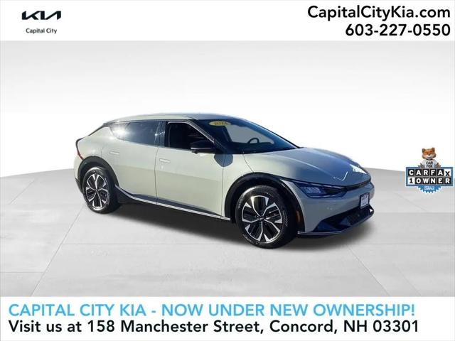 2024 Kia EV6 Wind for sale in Concord, NH