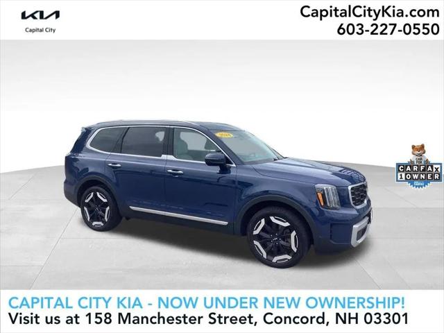 2024 Kia Telluride S for sale in Concord, NH