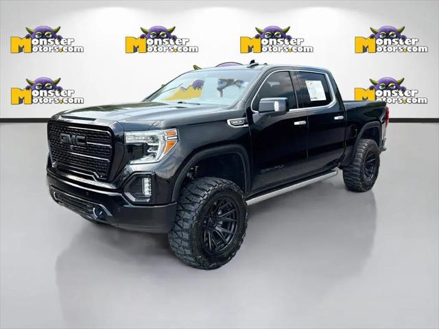 2019 GMC Sierra 1500 Denali for sale in Louisville, TN