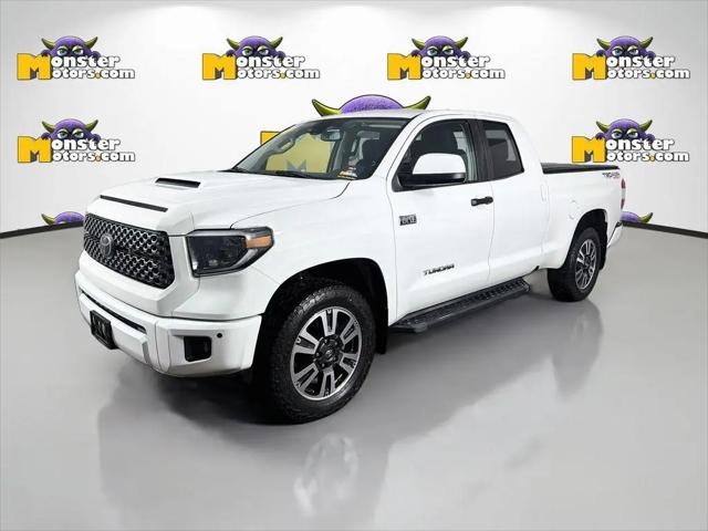 2020 Toyota Tundra SR5 for sale in Louisville, TN