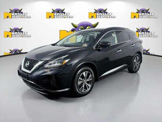 2021 Nissan Murano SV Intelligent AWD for sale in Louisville, TN