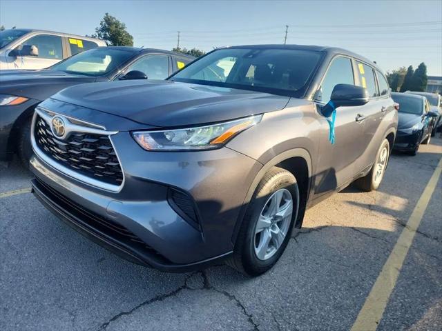 2023 Toyota Highlander LE for sale in Louisville, TN