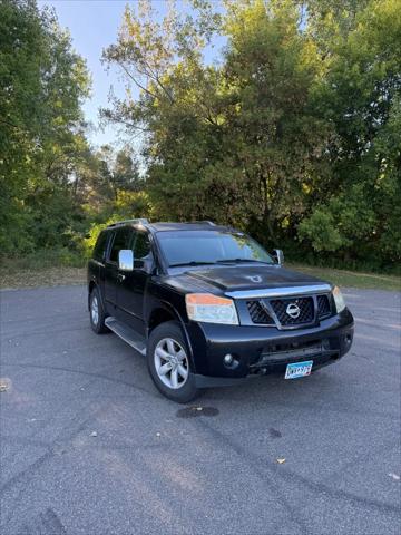 2012 Nissan Armada SV for sale in Circle Pines, MN