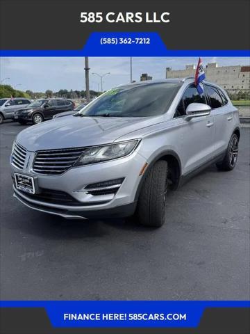 2017 Lincoln MKC Reserve for sale in Rochester, NY